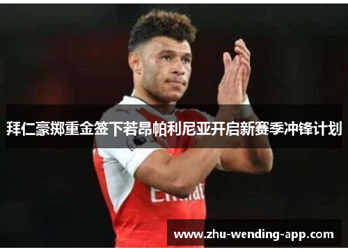 拜仁豪掷重金签下若昂帕利尼亚开启新赛季冲锋计划