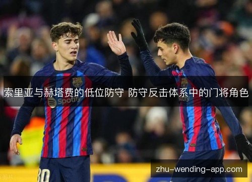 索里亚与赫塔费的低位防守 防守反击体系中的门将角色 索里亚与赫塔费的低位防守 防守反击体系中的门将角色